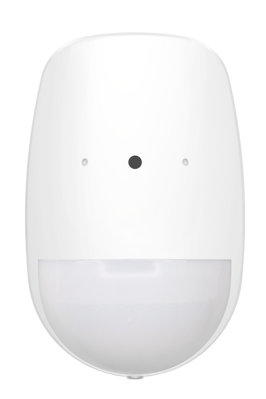 Wireless PIR Glass Break Detector Alarm - DS PDPG12P EG2 WE for Home & Business Security, Easy Installation, Pet Immune (Ideal for Windows, Doors, and Storefronts)