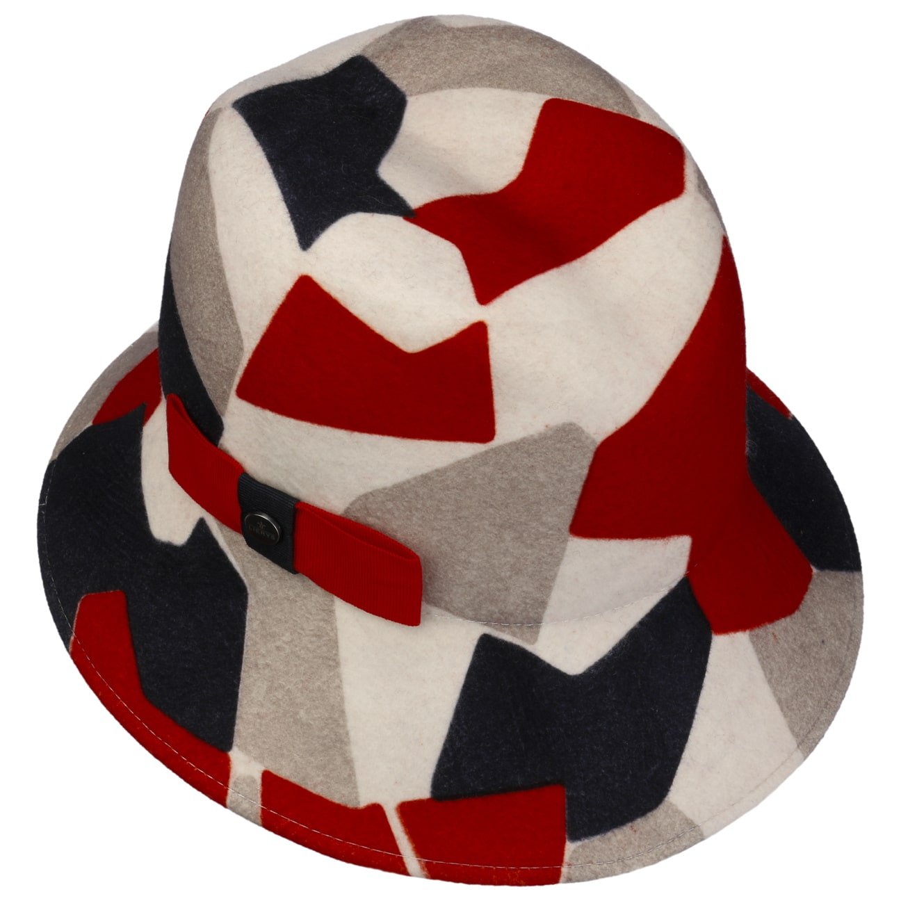 Deralie Women's Fashion Sun Hat - Wide Brim Summer Beach Hat for Women by Lierys - Perfect for Outdoor, Travel, and Vacation Protection