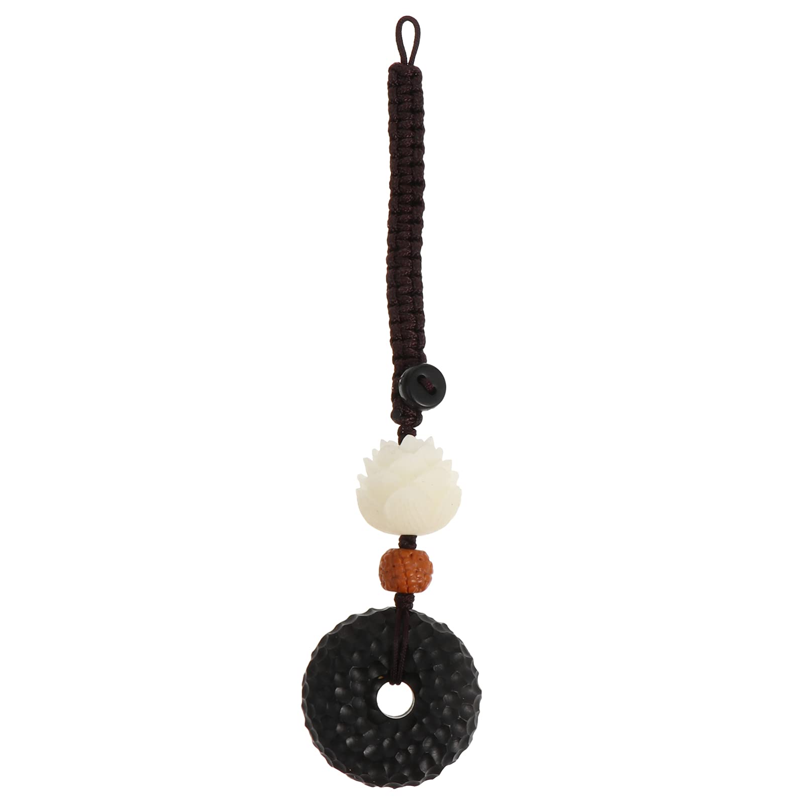 Hemobllo Creative Phone Lanyard - Adjustable Wrist Strap & Pendant for Smartphones - Perfect for Hands-Free Use While Shopping, Traveling, or Working