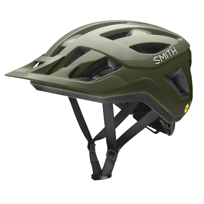 Smith Convoy MIPS Bike Helmet 2024 - Lightweight & Ventilated Cycling Helmet for Men & Women - Perfect for Road Biking, Mountain Biking & Commuting