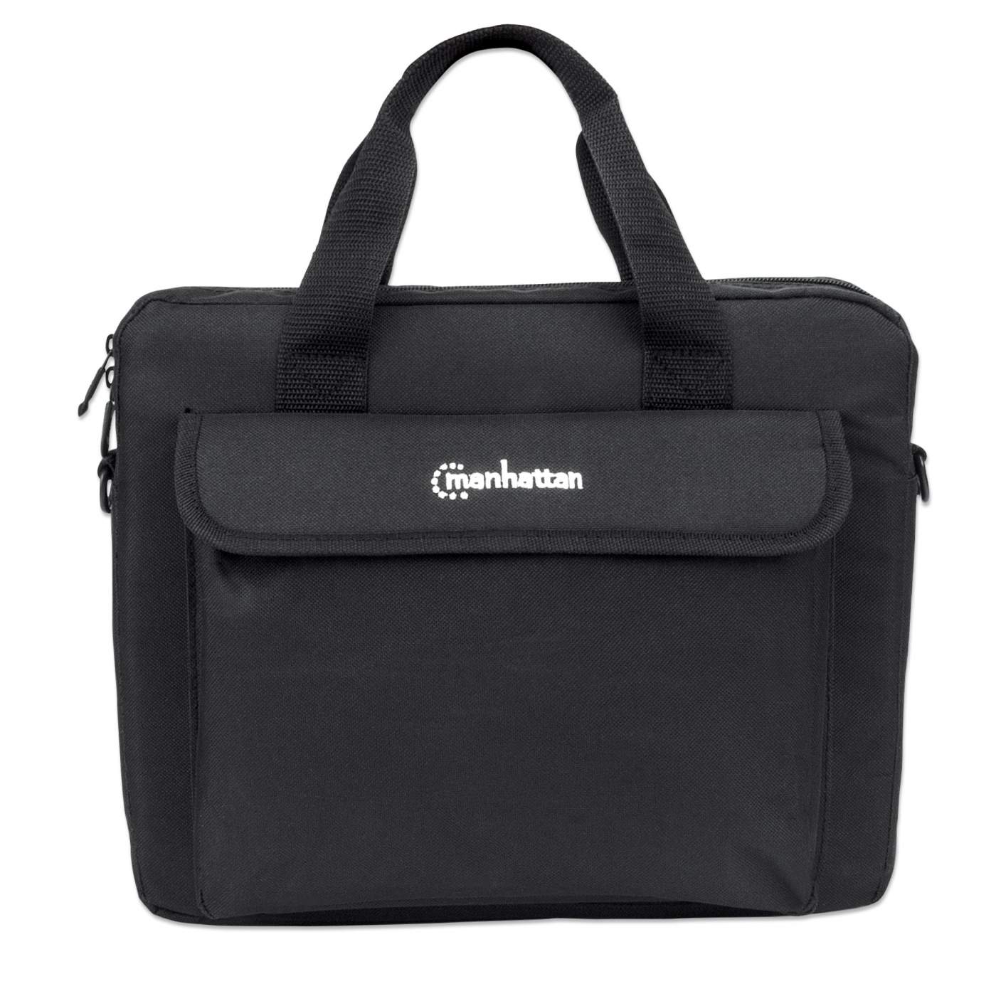 Premium London Laptop Briefcase for 12.5 Inch Laptop - Stylish & Durable Business Bag for Work, Office, Travel & Commuting