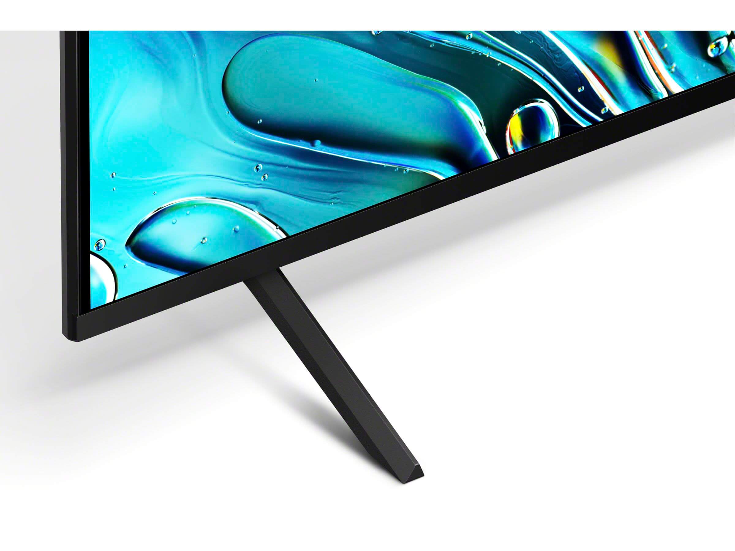 Sony Bravia 55-Inch 4K Ultra HD Smart LED TV (X55S30) - HDR, Android TV, Voice Remote for Home Theater & Gaming Entertainment