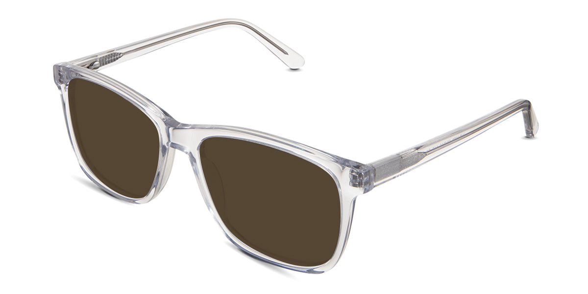 Tavo Men's Prescription Sunglasses - UV Protection Polarized Lenses for Driving, Fishing & Outdoor Activities