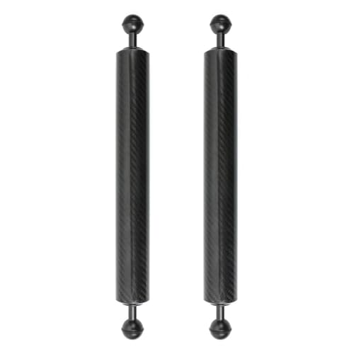 2pcs 12inch Black