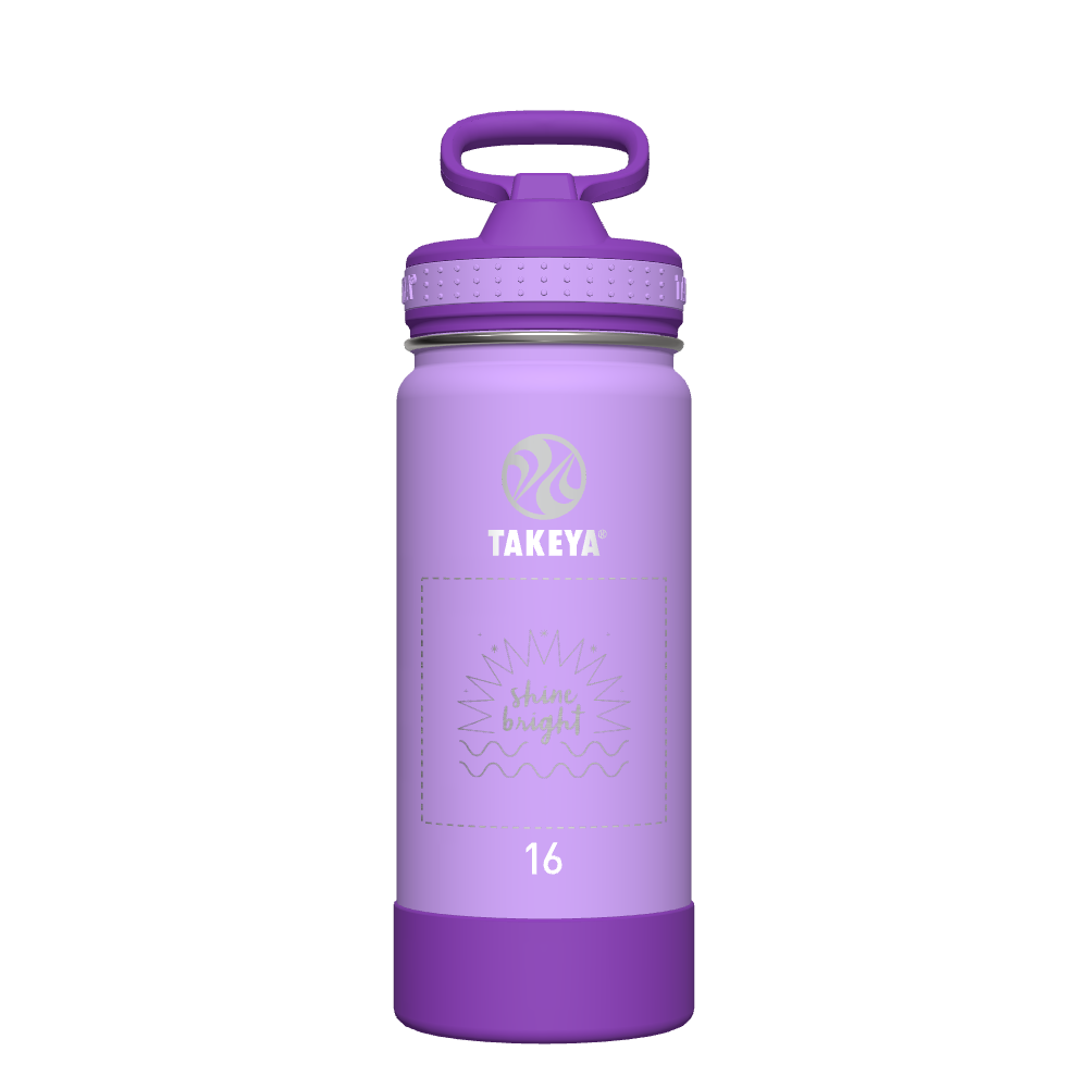 Customized Active Kids Water Bottle with Straw Lid - Leakproof & BPA-Free for School, Sports & Outdoor Adventures