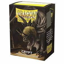 Dragon Shield Matte Dual Crypt Sleeves - Premium Matte Finish Trading Card Protectors for MTG, Pokemon, Yu-Gi-Oh - Perfect for Collectors and Competitive Play