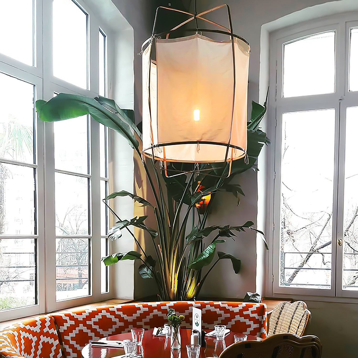 Modern Ay Illuminate Pendant Light - Sleek Hanging Fixture for Kitchen Island, Dining Room & Bedroom Lighting Decor
