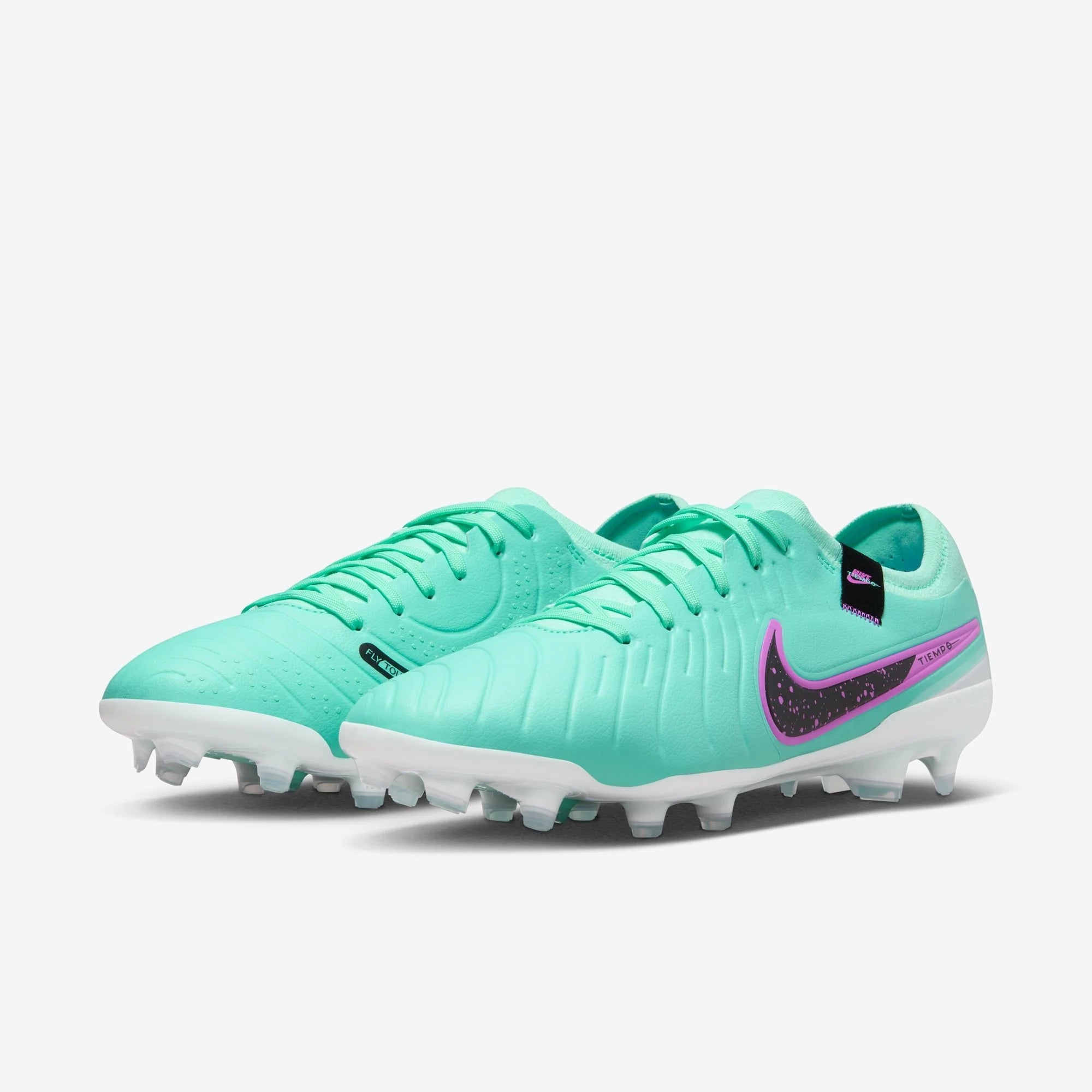 Nike Tiempo Legend 10 Pro Soccer Cleats - Premium FG Football Boots for Men | Lightweight & Comfortable for Training & Matches