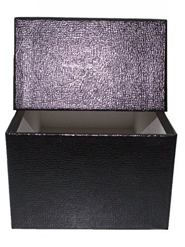 Heavy Duty Coin Storage Box for Proof Sets - Secure Single Box Organizer | Perfect for Collectors, Numismatists & Coin Enthusiasts