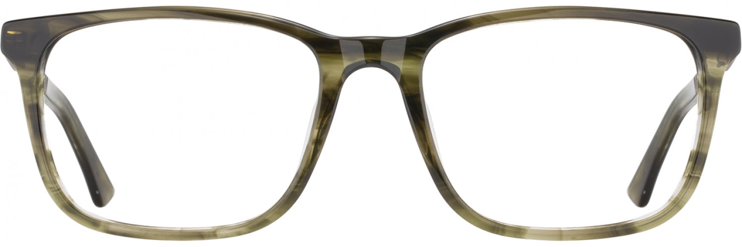 Adin Thomas AT586 Stylish Eyeglasses for Men & Women - Lightweight & Durable Frames for Reading, Driving & Everyday Use