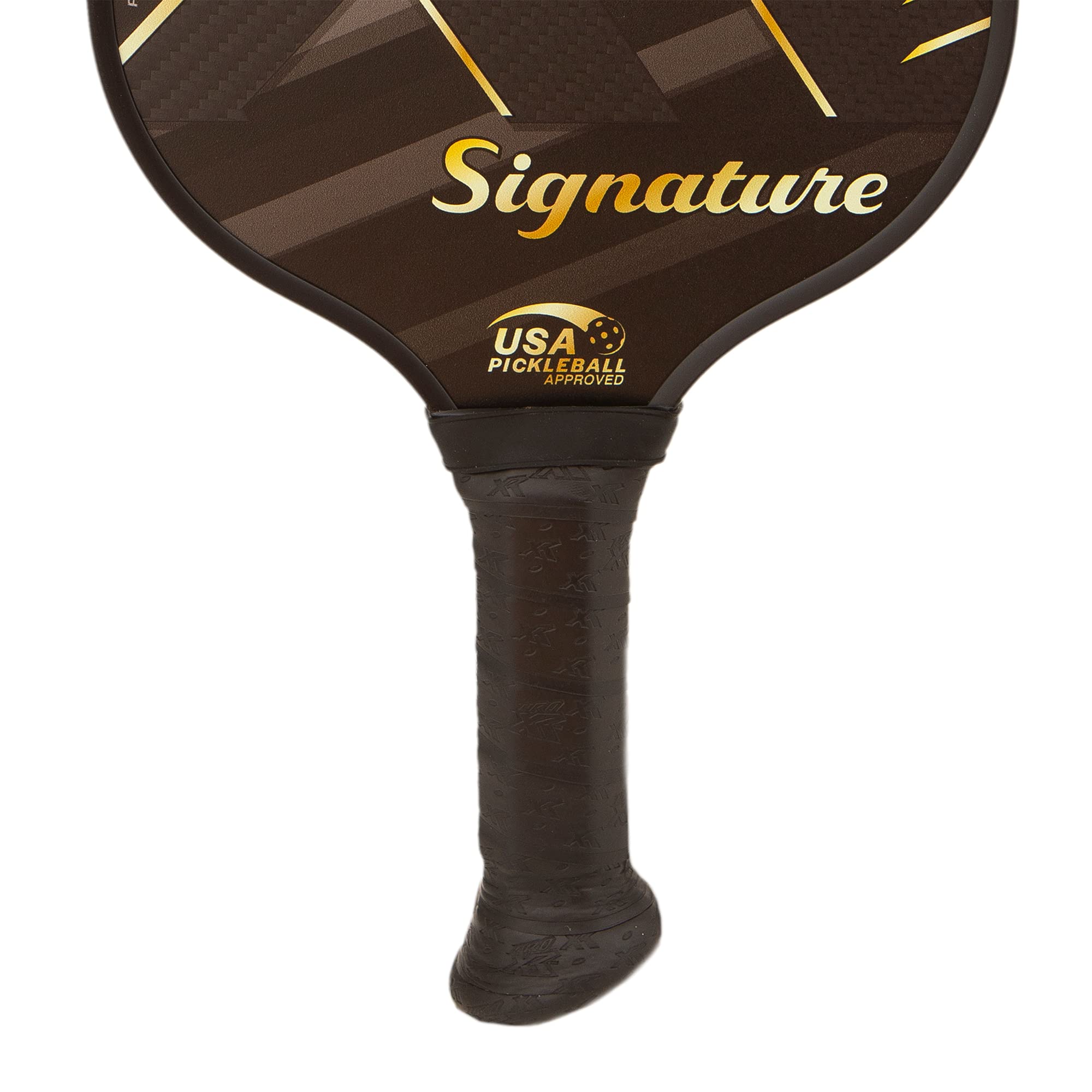 ProXR Signature Graphite Pickleball Paddle with Cover - Premium Lightweight Pickleball Racket for Indoor & Outdoor Play - Perfect for Beginners & Advanced Players