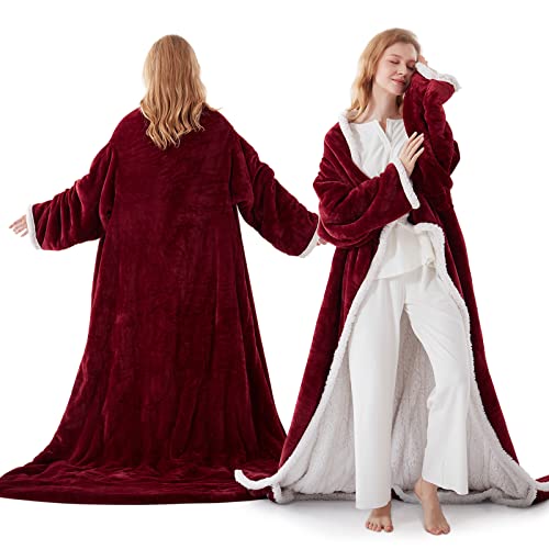 Christmas Red&ivory