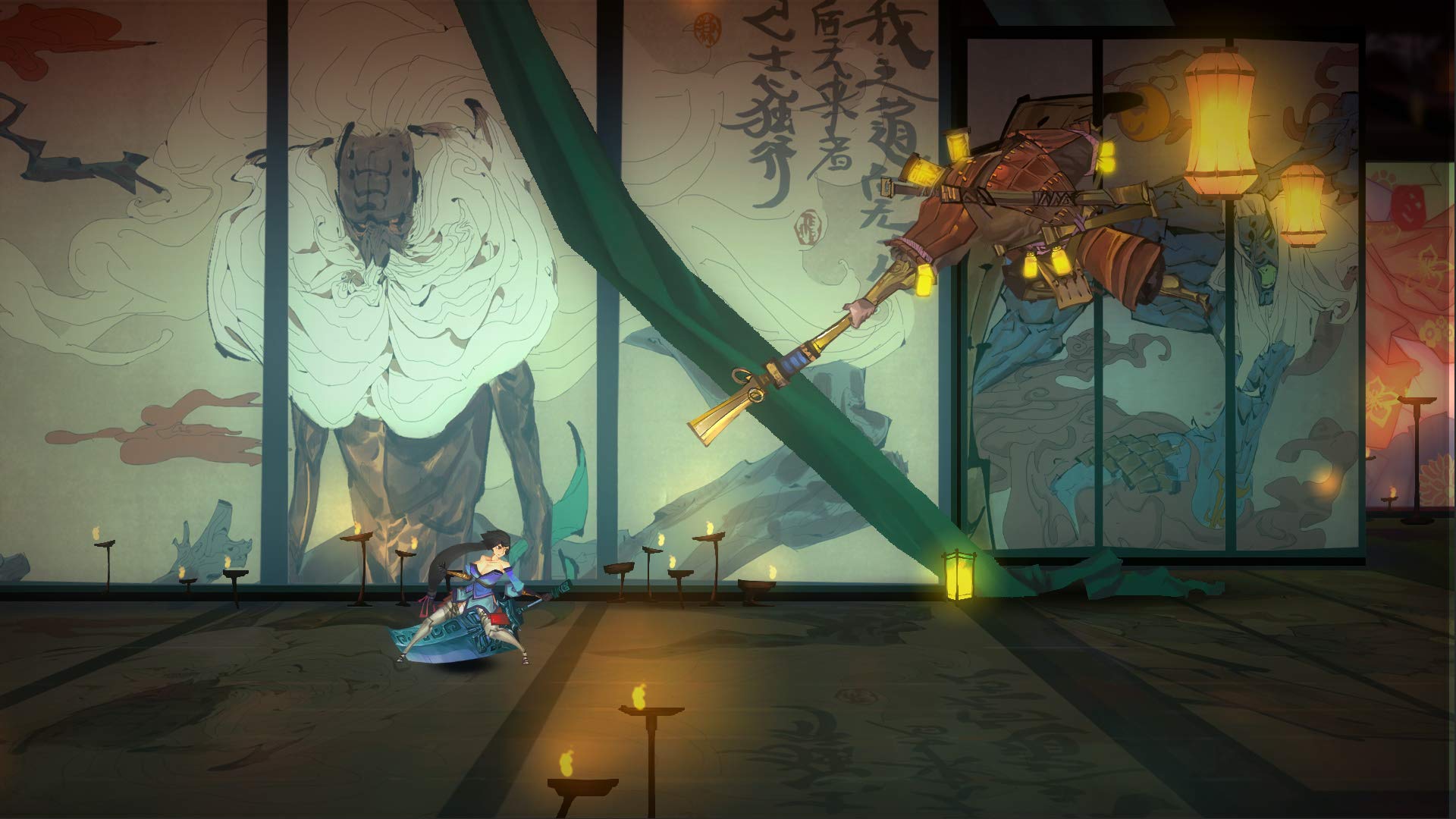 Bladed Fury - Action RPG Game for Nintendo Switch | Fast-Paced Combat & Stunning Visuals | Perfect for Handheld & TV Gaming