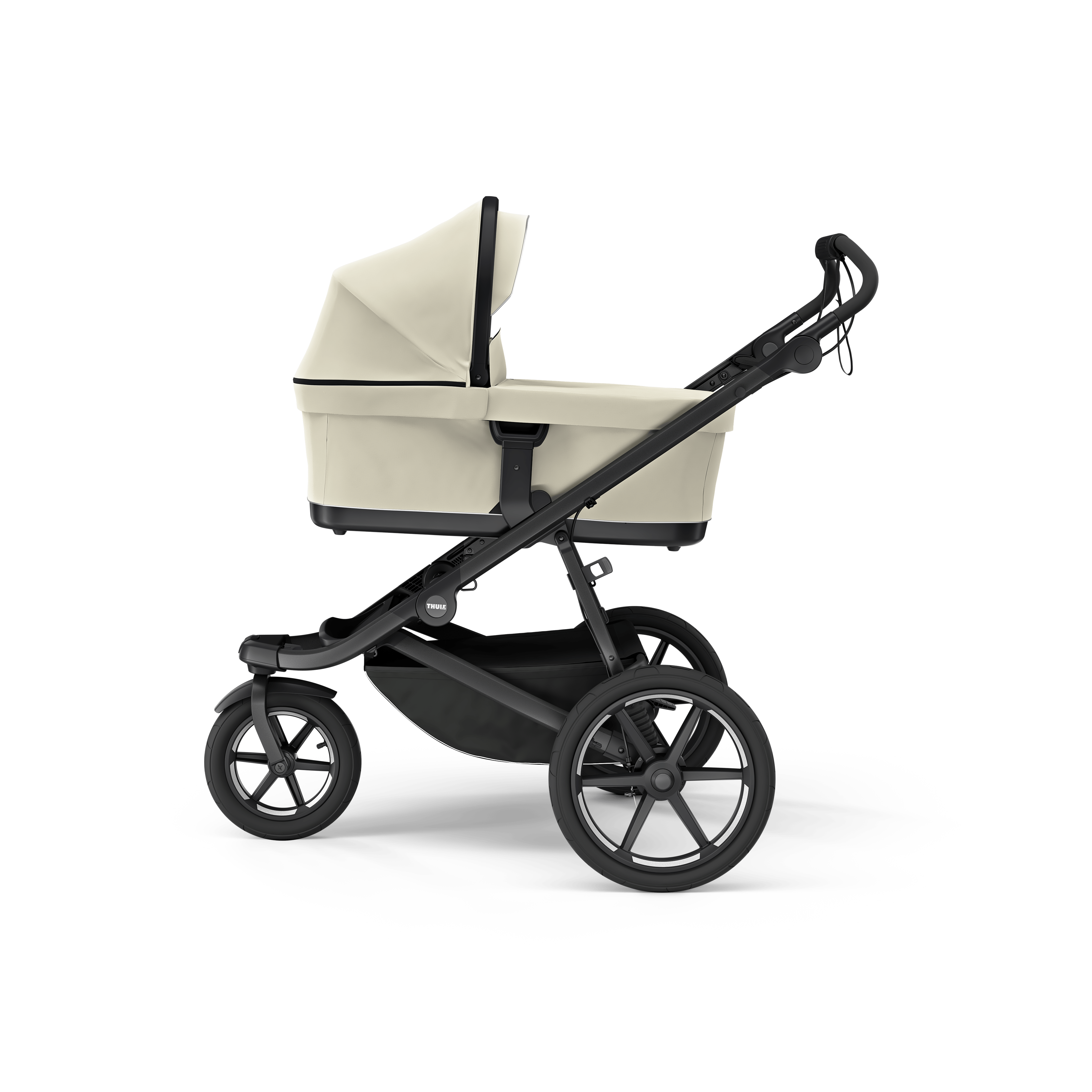 Thule Urban Glide 3 Bassinet - Lightweight Baby Stroller Bassinet for Newborns | Perfect for Jogging, Walking & Outdoor Adventures