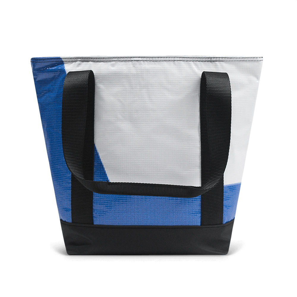 Beck Cooler Bag Bkblue 00047 - Insulated Lunch Bag for Work, Picnics & Outdoor Activities - Leakproof & Durable Cooler Tote for Food & Drinks
