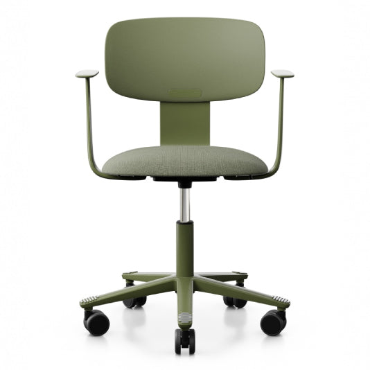 HÅG Tion 2140 Ergonomic Office Chair with Adjustable Height and Lumbar Support - Perfect for Home Office and Workspace Comfort