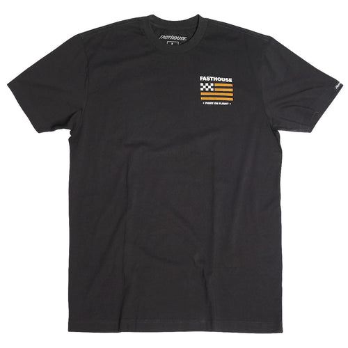 Unite Short Sleeve T-Shirt for Men & Women - Soft Cotton Crew Neck Tee in Black | Casual Wear, Gym, Everyday Outfits