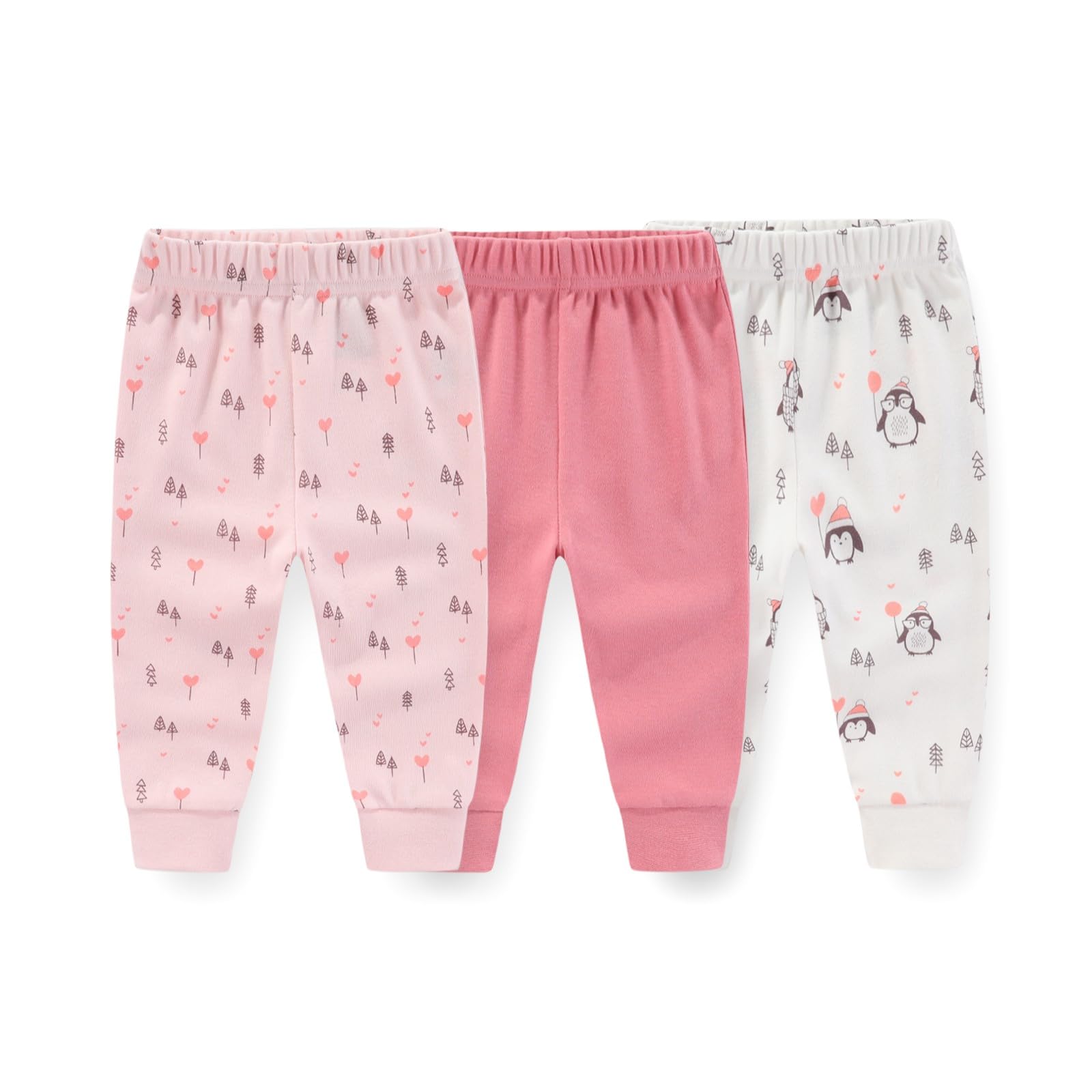 22-Pack Unisex Baby Layette Sets | Newborn Boy & Girl Clothes | Infant Essentials for Hospital, Home & Gifting