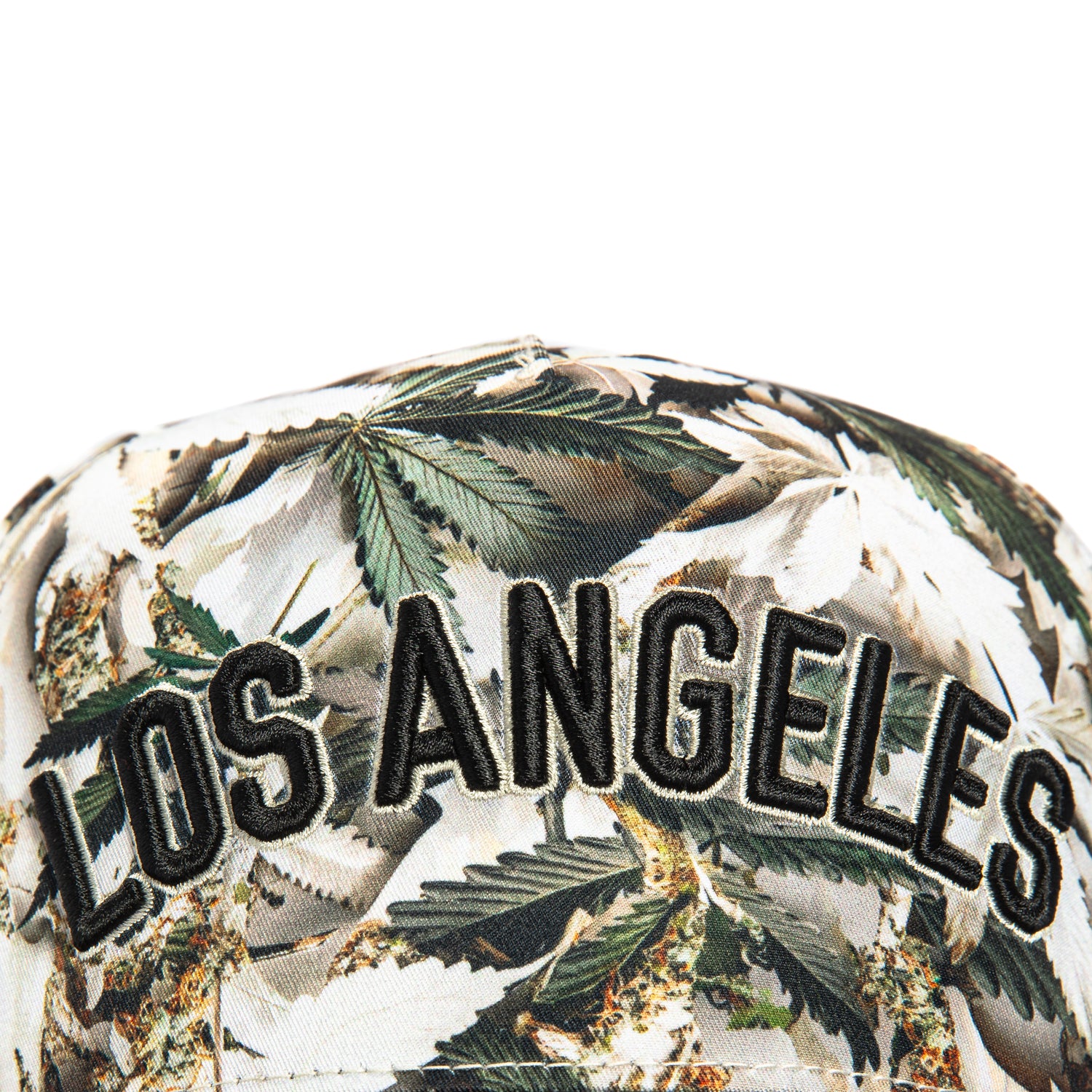 Field Grade Los Angeles Hat Club Logo Patch Snapback Hat - Realtree Camo & Black - Perfect for Outdoor Adventures, Hunting & Casual Streetwear
