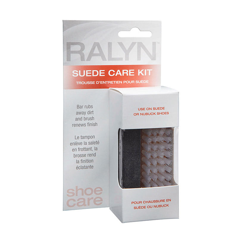 Premium Suede Care Kit - Clean, Protect & Restore Suede Shoes, Bags & Jackets - Ideal for Daily Maintenance & Stain Removal