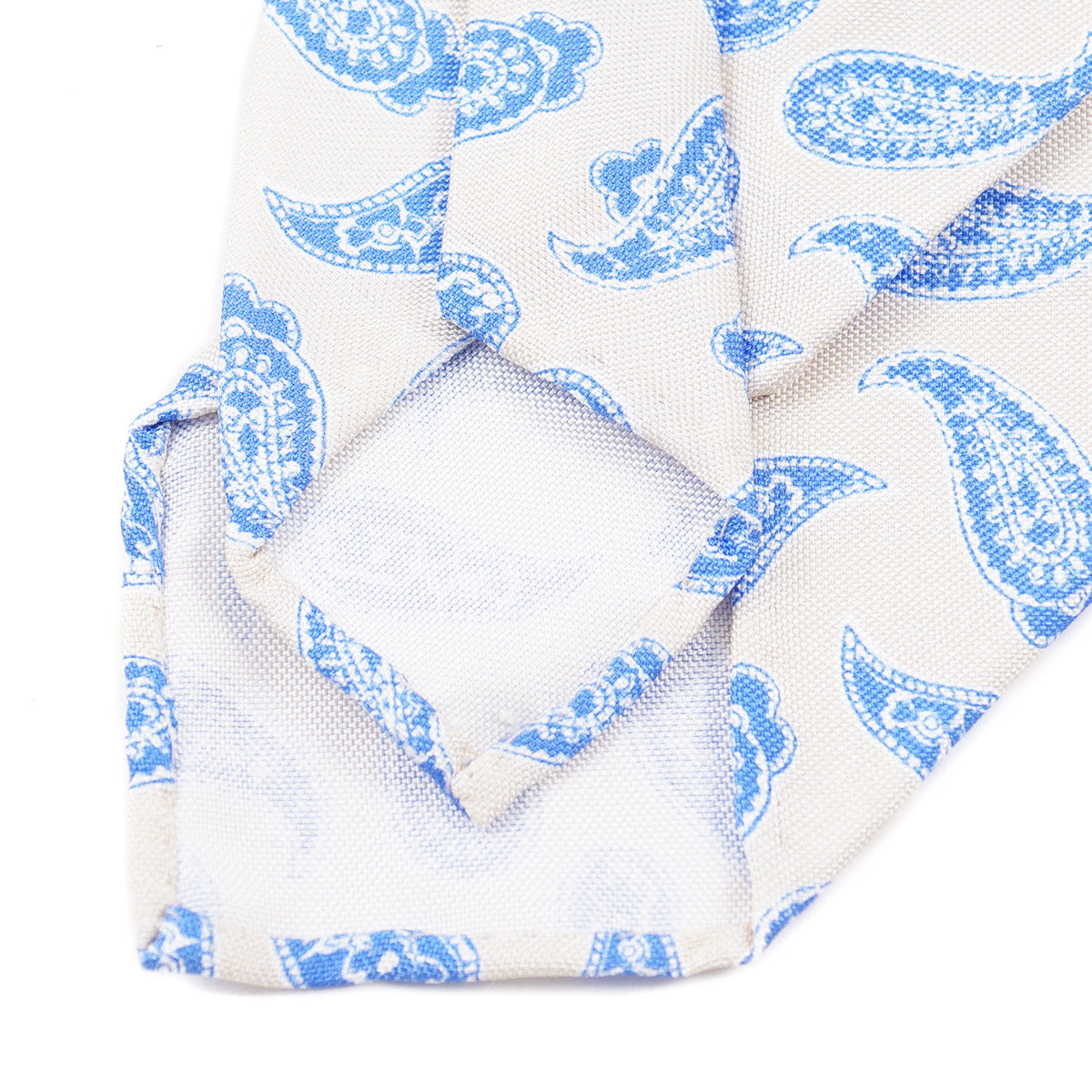 Premium Sartorio Unlined 7-Fold Silk Tie for Men - Luxury Business & Formal Wear - Perfect for Weddings, Office & Special Occasions