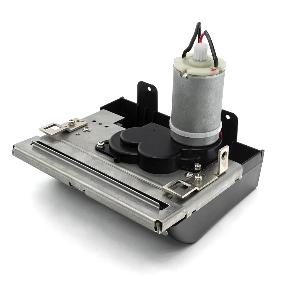 Zebra ZT210 ZT220 ZT230 ZT231 Printer Cutter Assembly Kit - Replacement Cutter for ZT200 Series Thermal Label Printers - Perfect for Warehouse, Shipping & Retail Label Printing