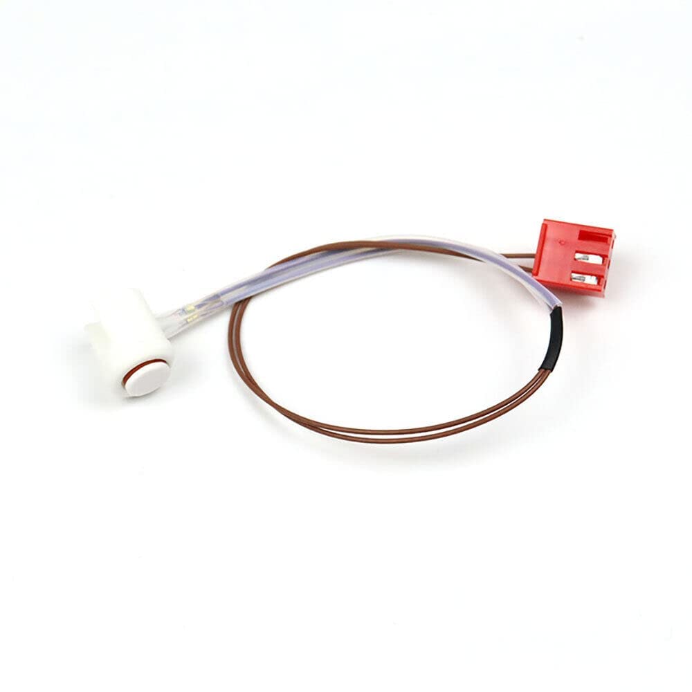 1PCS Square Probe Connector Temperature Overheat Sensor for Chinese Diesel Heater & Parking Heater - Air Heater Accessory for Trucks, RVs, and Camping Vehicles