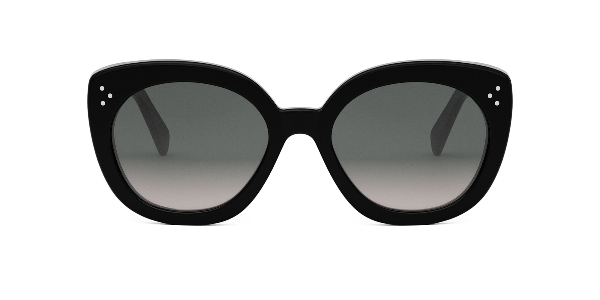 CELINE Bold 3 Dots CL40295I Sunglasses - Classic Aviator Style with 3 Signature Dots for Women & Men | Perfect for Driving, Travel & Fashion Accessories