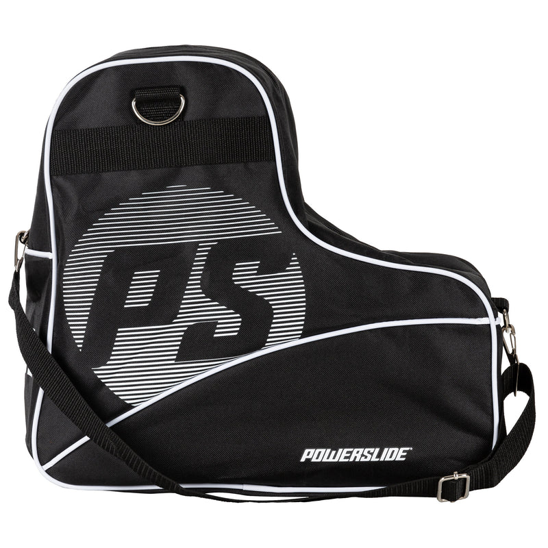 Premium Blue Sky Adjustable Ice Skate Bag Bundle - Perfect for Hockey, Figure Skating & Travel Gear Storage