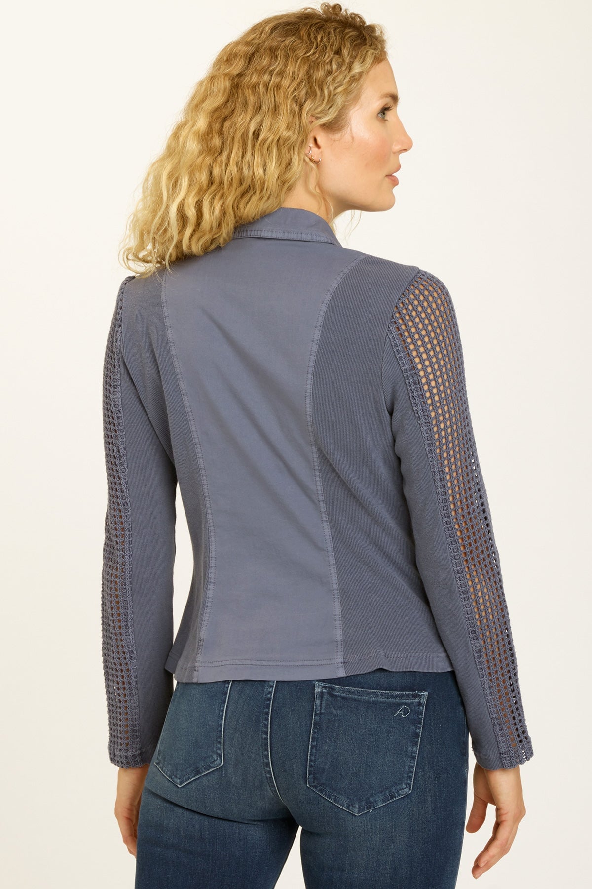 Danica Jacket Hypnotic Pigment - Stylish Waterproof Windbreaker for Outdoor Adventures & Urban Fashion