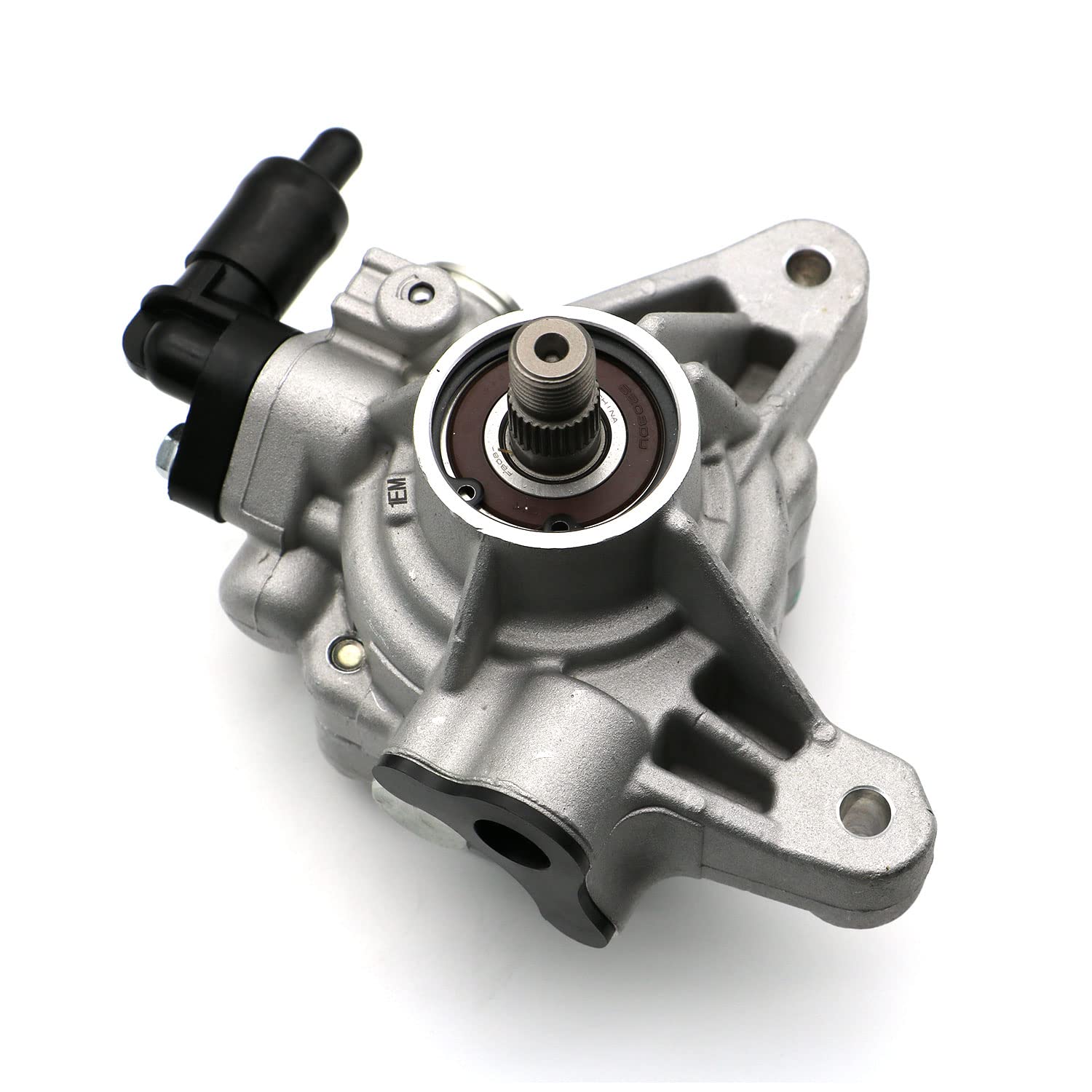 Chefull Power Steering Pump without Reservoir 21-5415 for 2004-2005 Acura TSX 2.4L - OE-Quality Replacement Part - Perfect for Smooth Steering & Enhanced Vehicle Performance