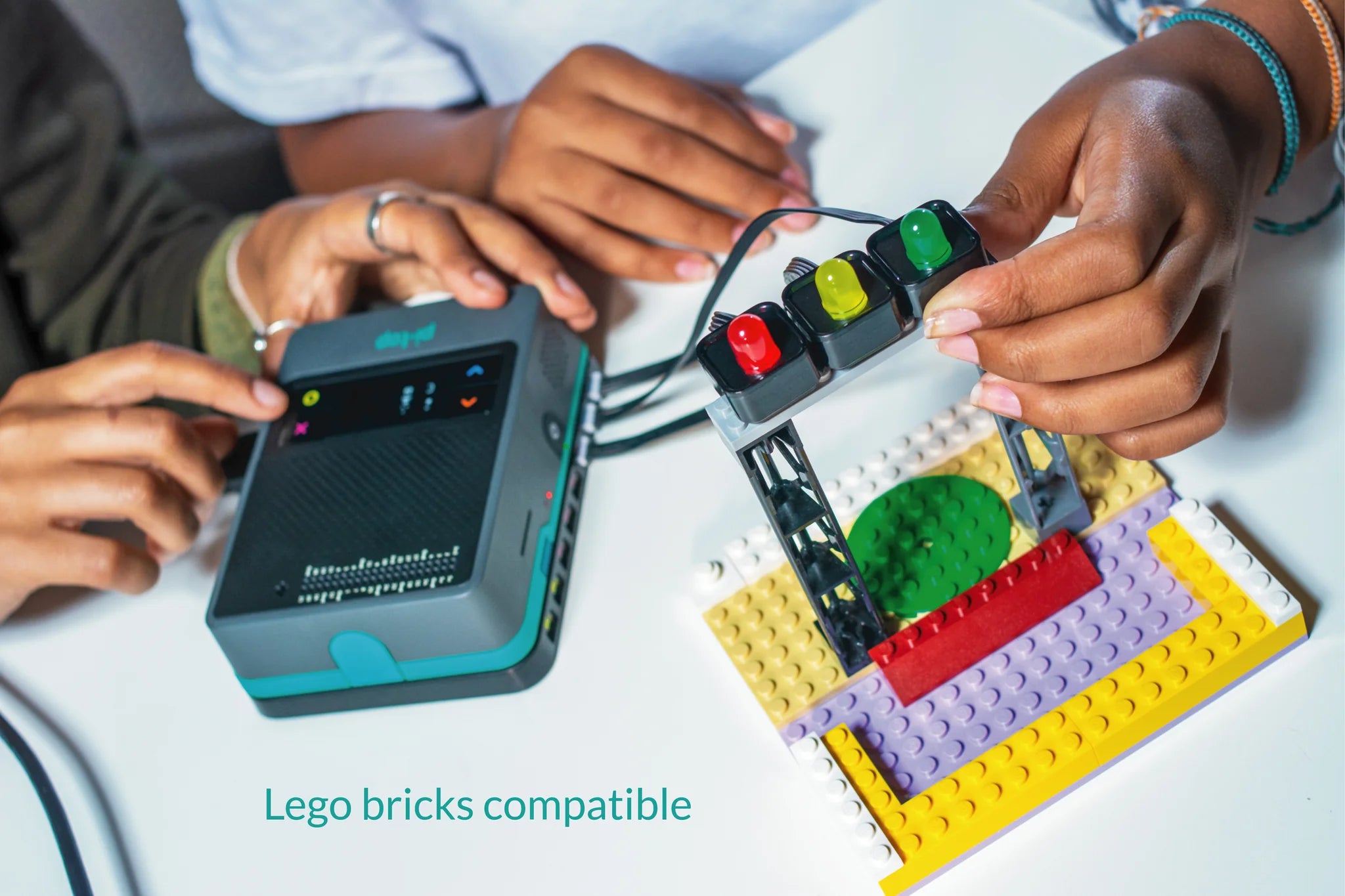 pi top: CS & Robotics Class Pack - STEM Learning Kit for Coding, Electronics & Robotics Projects - Perfect for Classrooms, Makerspaces & Home Learning