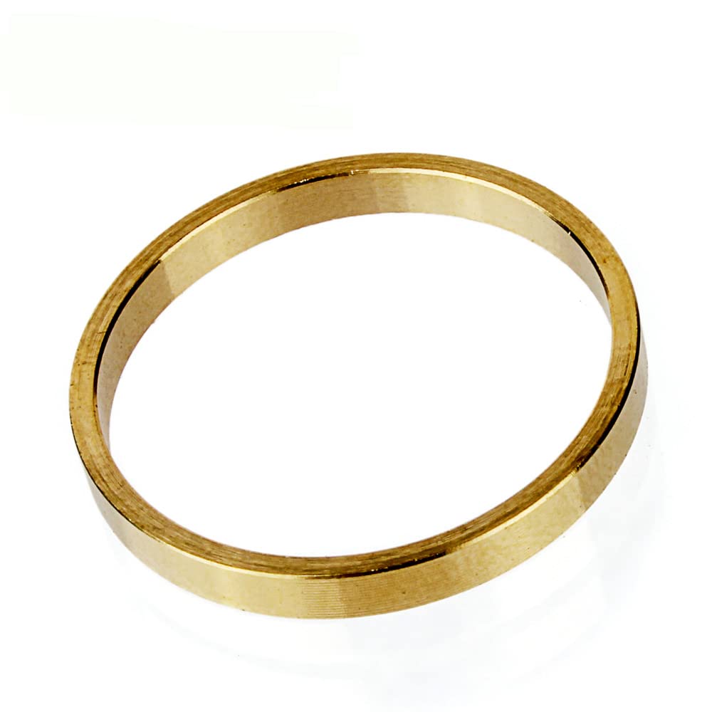 5PCS Copper Saw Blade Adapter Rings (22.23x16x1.2mm) for Circular Saws & Drills