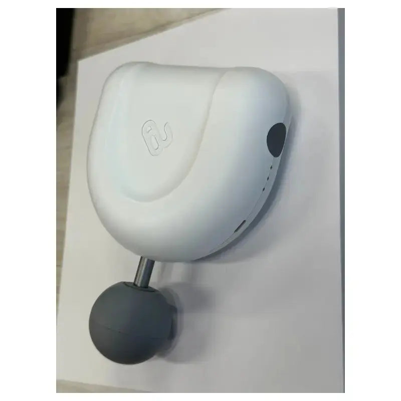 Portable Deep Tissue Massager - Aura Mini Massage Gun for Muscle Pain Relief & Recovery | Perfect for Athletes, Gym Workouts & Home Use
