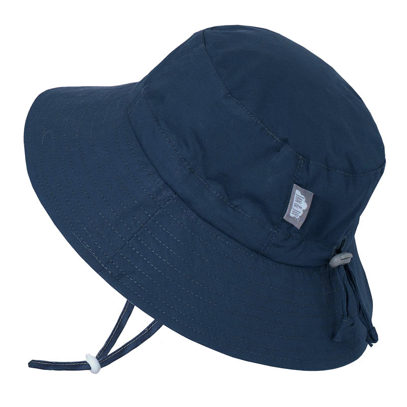Jan & Jul Cotton Bucket Hat for Adults - Sun Protection Wide Brim Summer Outdoor Hat for Beach, Hiking, Fishing and Travel