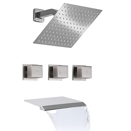 Brushed Nickel