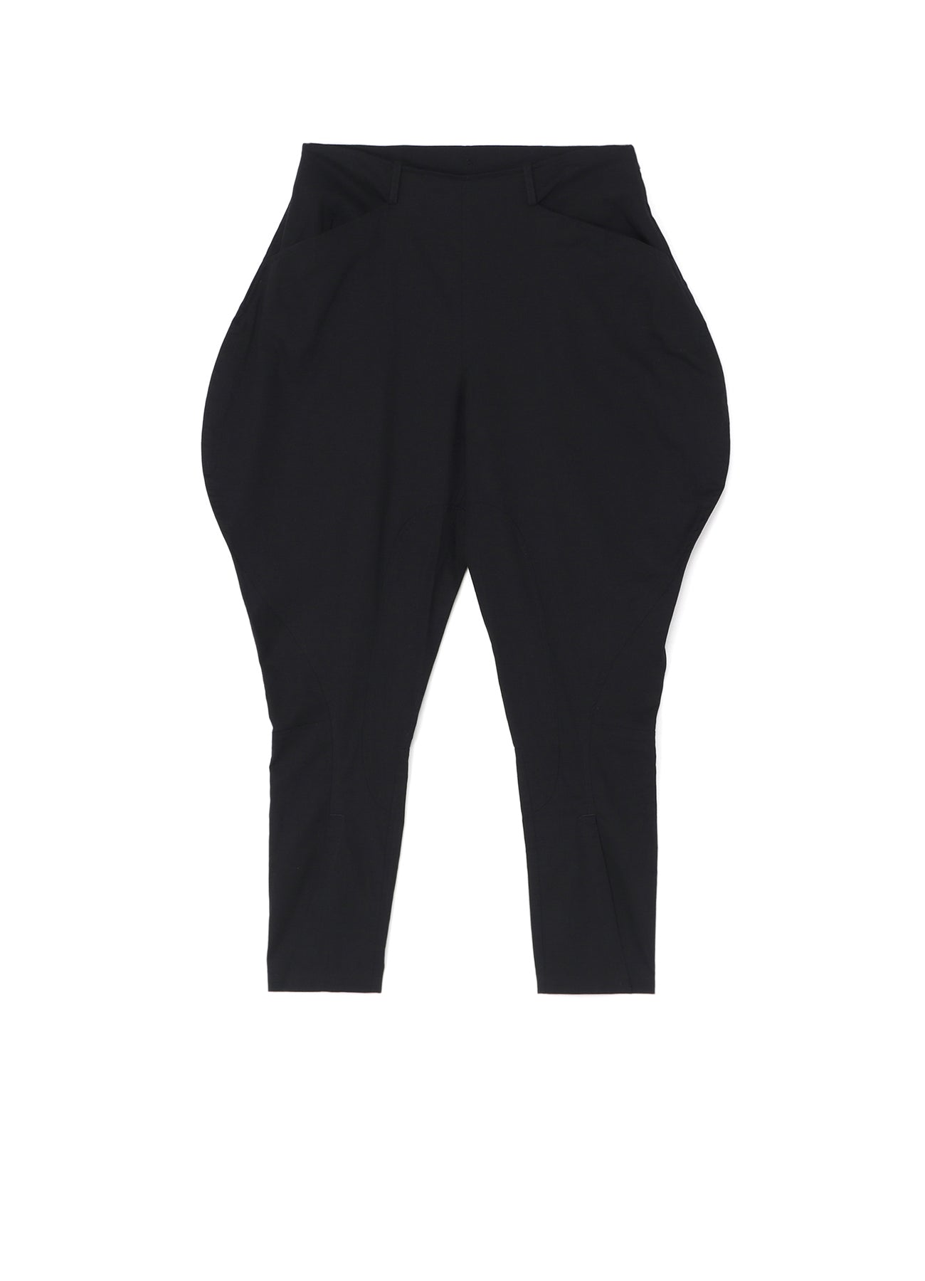 C/Li Sheeting Gusset Wide Riding Pants - Comfortable & Durable Equestrian Breeches for Horseback Riding & Training - Perfect for Show Jumping, Dressage & Outdoor Activities