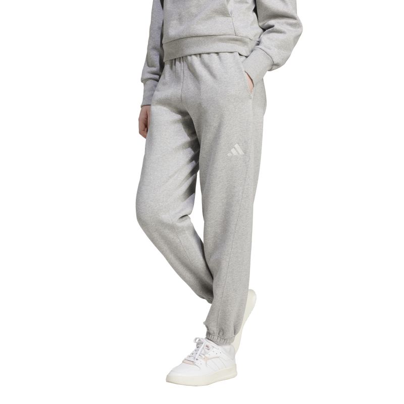 Adidas Women's ALL SZN Fleece Loose Pants - Soft Comfortable Joggers for Lounge, Workout & Casual Wear