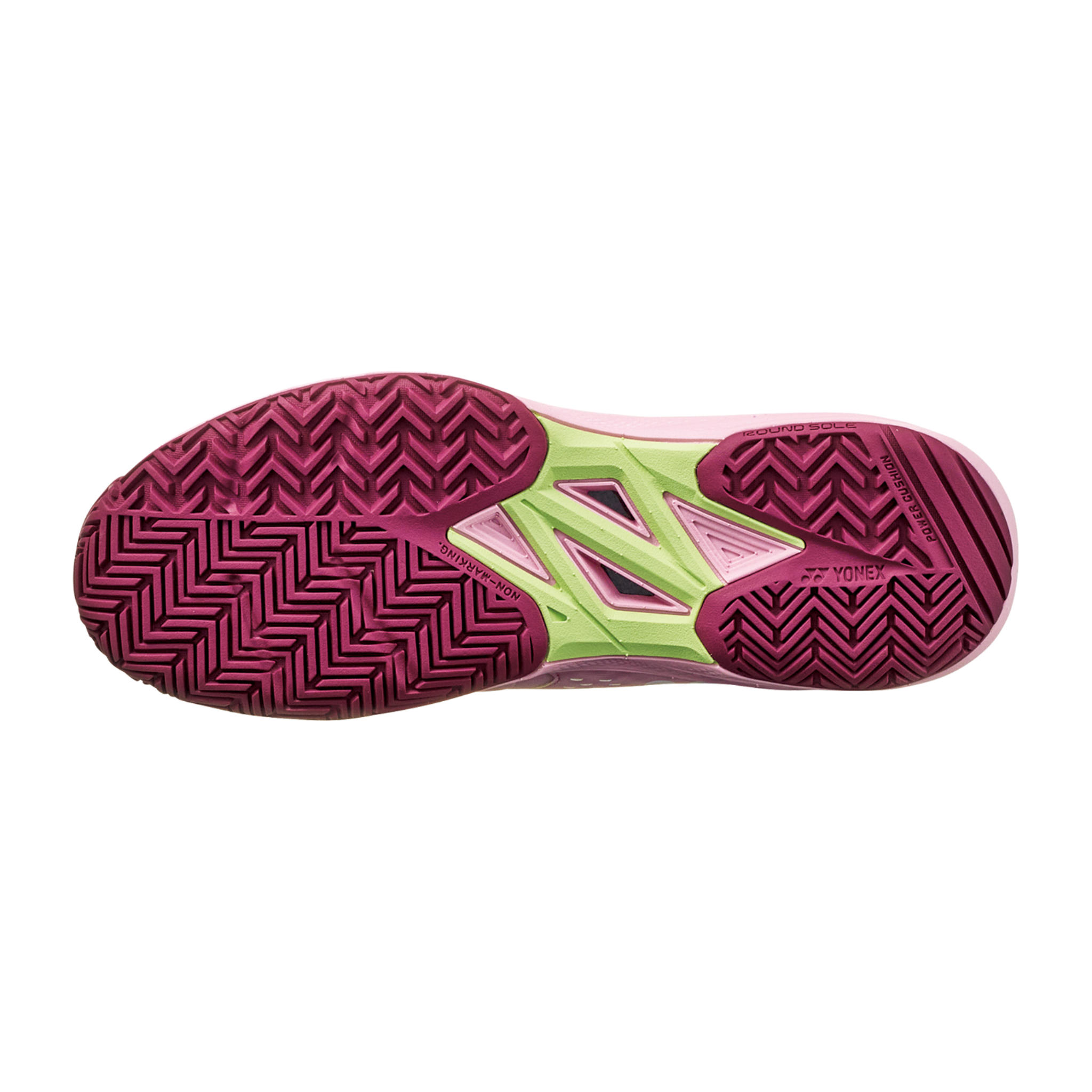 Yonex Power Cushion Sonicage Women's Tennis Shoes for All Court Surfaces - Perfect for Competitive Matches & Casual Play