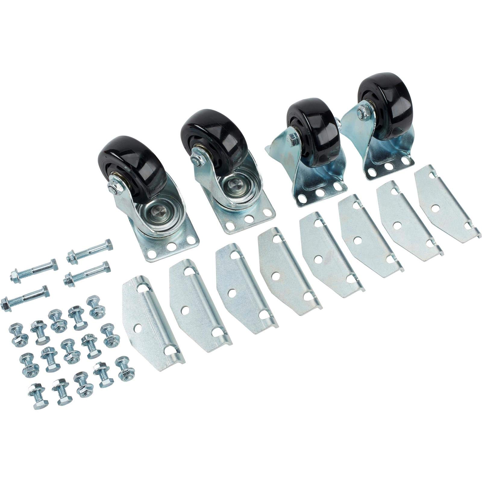 Speedway Motors Small Block Ford Engine Storage Kit - Complete Protection for Long-Term Storage | Perfect for Classic Car Restoration & Winter Storage