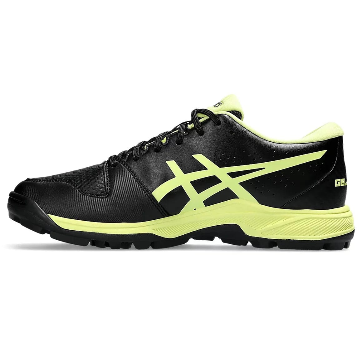 ASICS Gel-Peak 2 Men's Cricket Shoes - Non-Marking Rubber Sole for Indoor/Outdoor Play - Perfect for Cricket Matches & Training Sessions