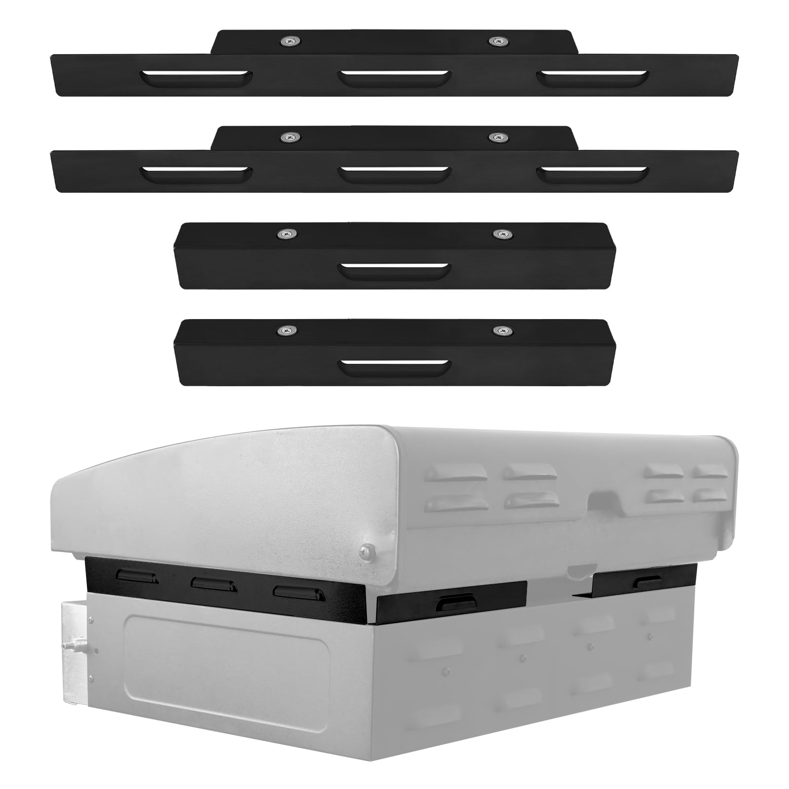Magnetic Wind Guard for Blackstone 22