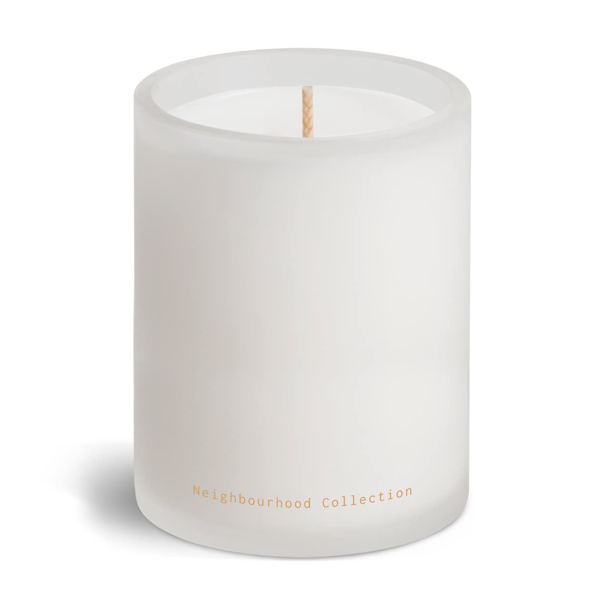 Vancouver Candle Co. Kitsilano Scented Soy Wax Candle - 10oz Non-Toxic Aromatherapy Candle with Essential Oils - Handmade Long-Lasting Strong Fragrance in Gift Box - Perfect for Home, Office, Yoga & Relaxation