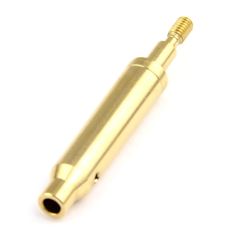Tactical Crossbow Laser Bore Sighter - Precision Archery Arrow Sight Tool with Red Laser (Batteries Included) | Perfect for Hunting, Target Practice & Outdoor Shooting