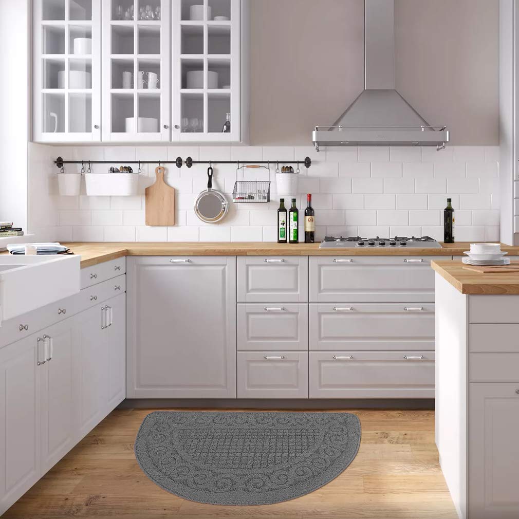 VANZAVANZU Non-Slip Kitchen Rugs 31