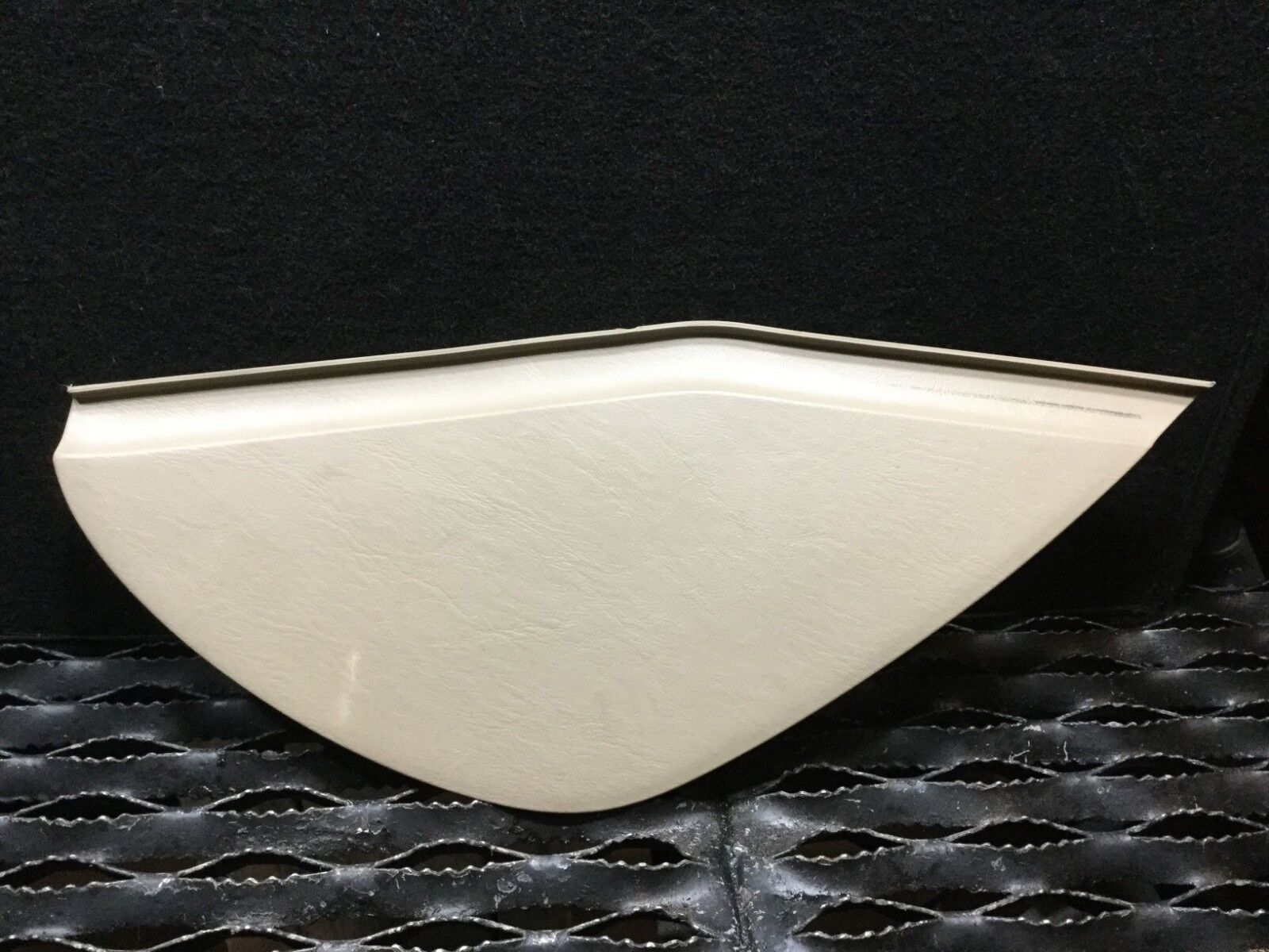 Genuine OEM Tan Right Dash End Cap Cover for 2001-2007 Ford Escape - Perfect for Interior Restoration & Customization Projects