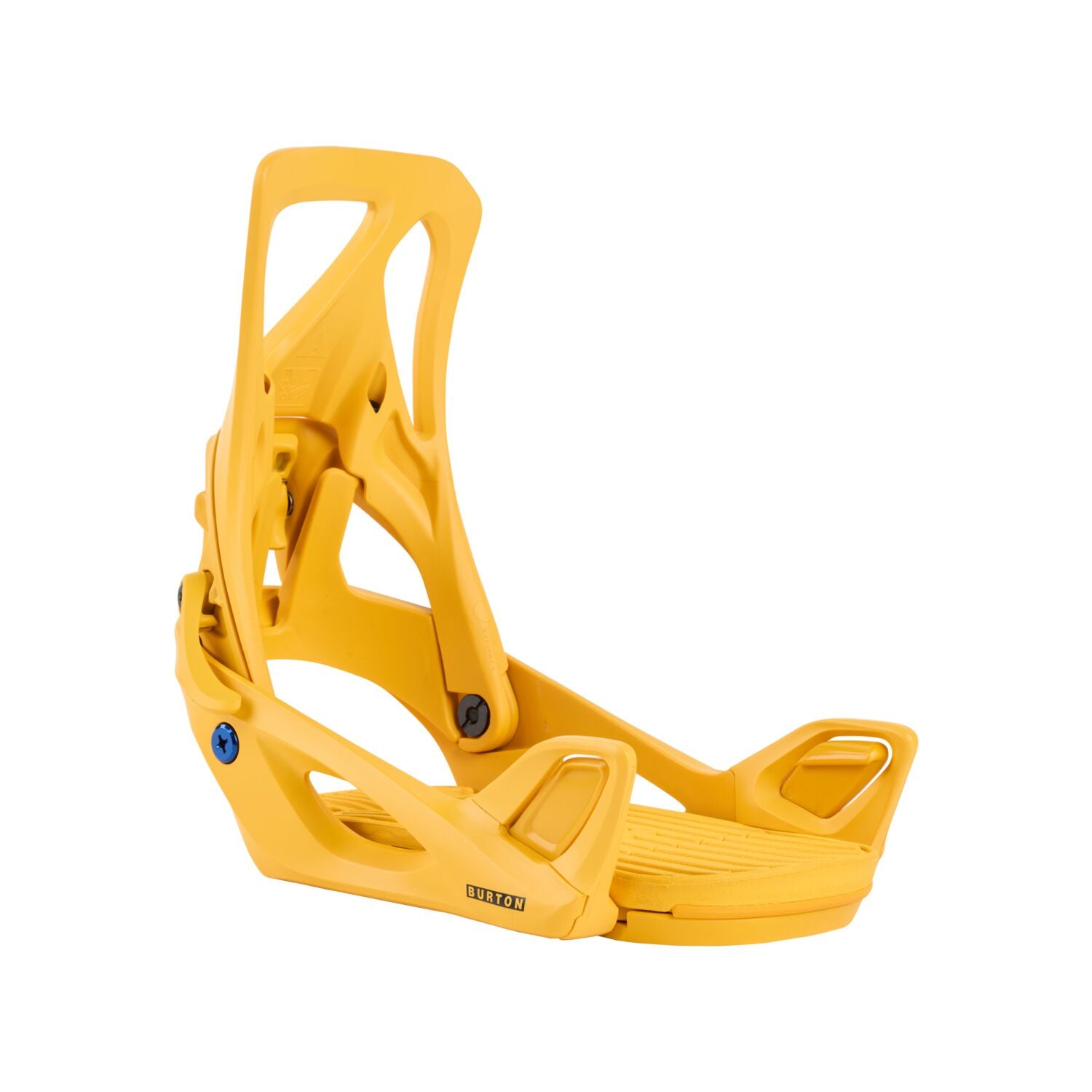 Burton Women's Step On Snowboard Bindings 2025 - Quick & Easy Click-In Design for All-Mountain Riding | Perfect for Freestyle & Powder Snowboarding