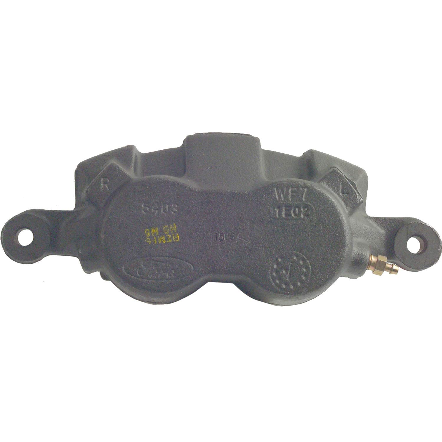 Cardone 18-4791 Remanufactured Unloaded Disc Brake Caliper - High Performance Replacement for Smooth Braking | Perfect for Ford, Chevy, Dodge & More | DIY Auto Repair & Maintenance