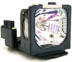 BOXLIGHT XP-9T Replacement Projector Lamp Bulb with Housing - Compatible with BOXLIGHT Projectors - High Brightness for Home Theater, Office Presentations & Classroom Projection