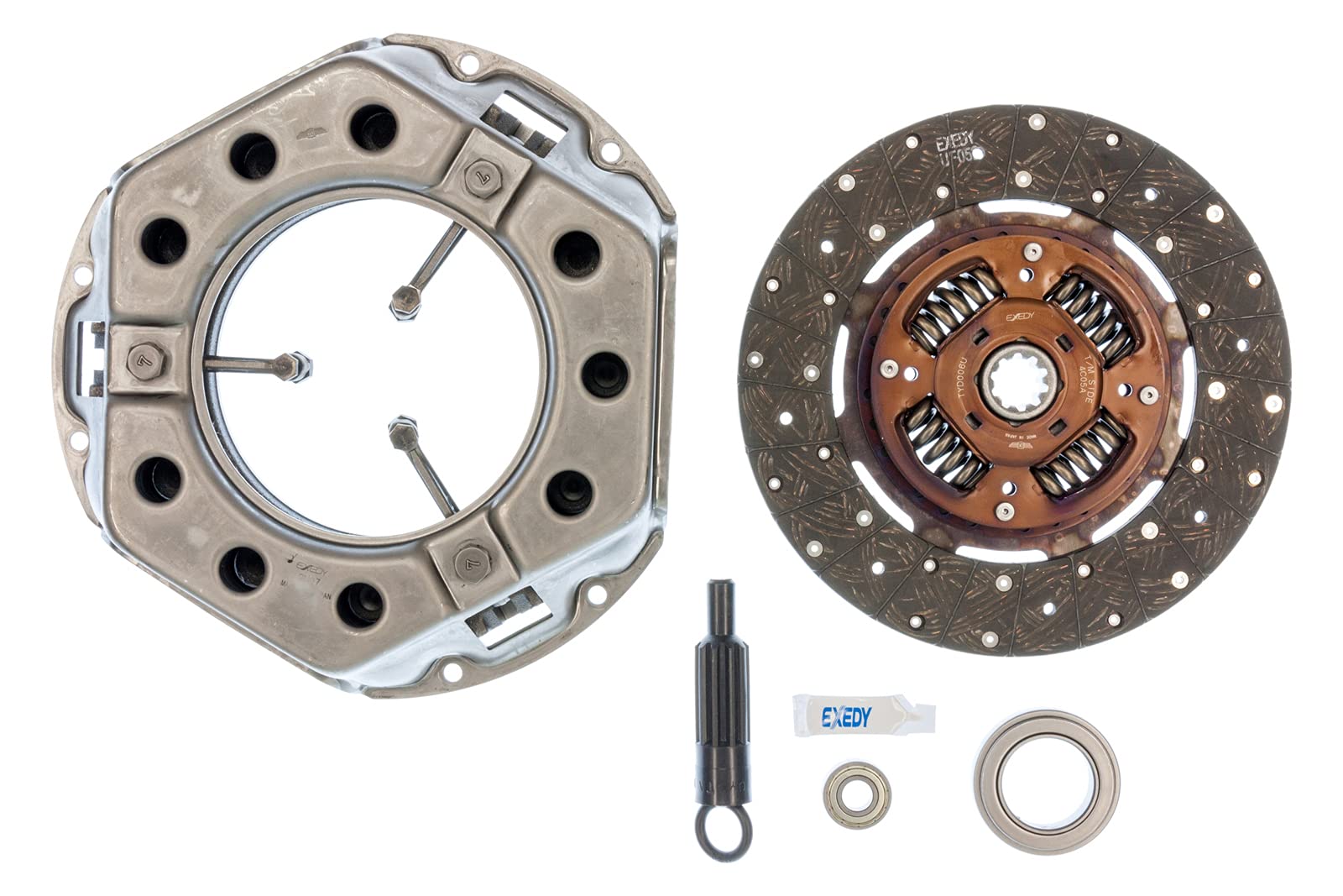 EXEDY 16040 OEM Replacement Clutch Kit - Compatible with [Vehicle Models] - High Performance Clutch Set for Smooth Shifting - Perfect for Daily Driving & Performance Upgrades